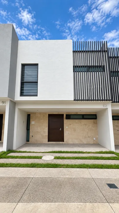 Casa en renta en Tossá Residencial