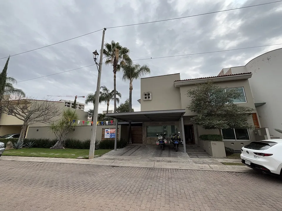 Casa en Jardín Real, coto 6, Zapopan, Jalisco