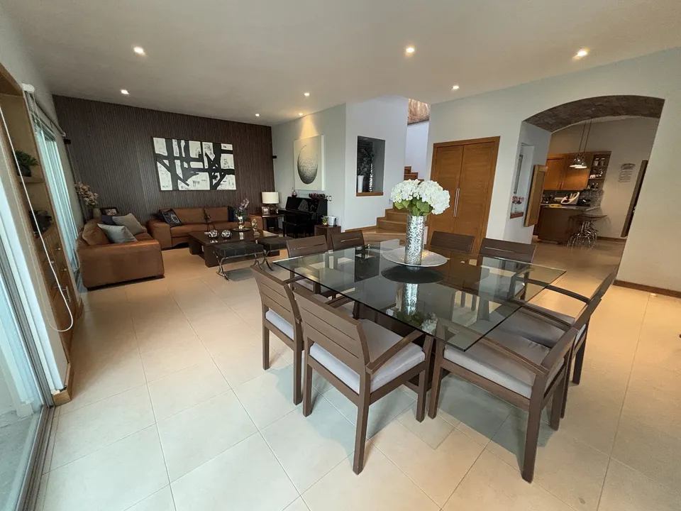 Foto 2 de Casa en Jardín Real, coto 6, Zapopan, Jalisco