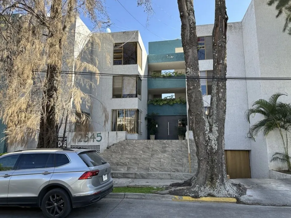 Departamento en renta en Ladron De Guevara, Ladron De Guevara, Guadalajara