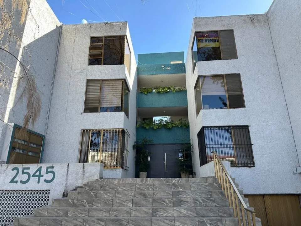Foto 2 de Departamento en renta en Ladron De Guevara, Ladron De Guevara, Guadalajara
