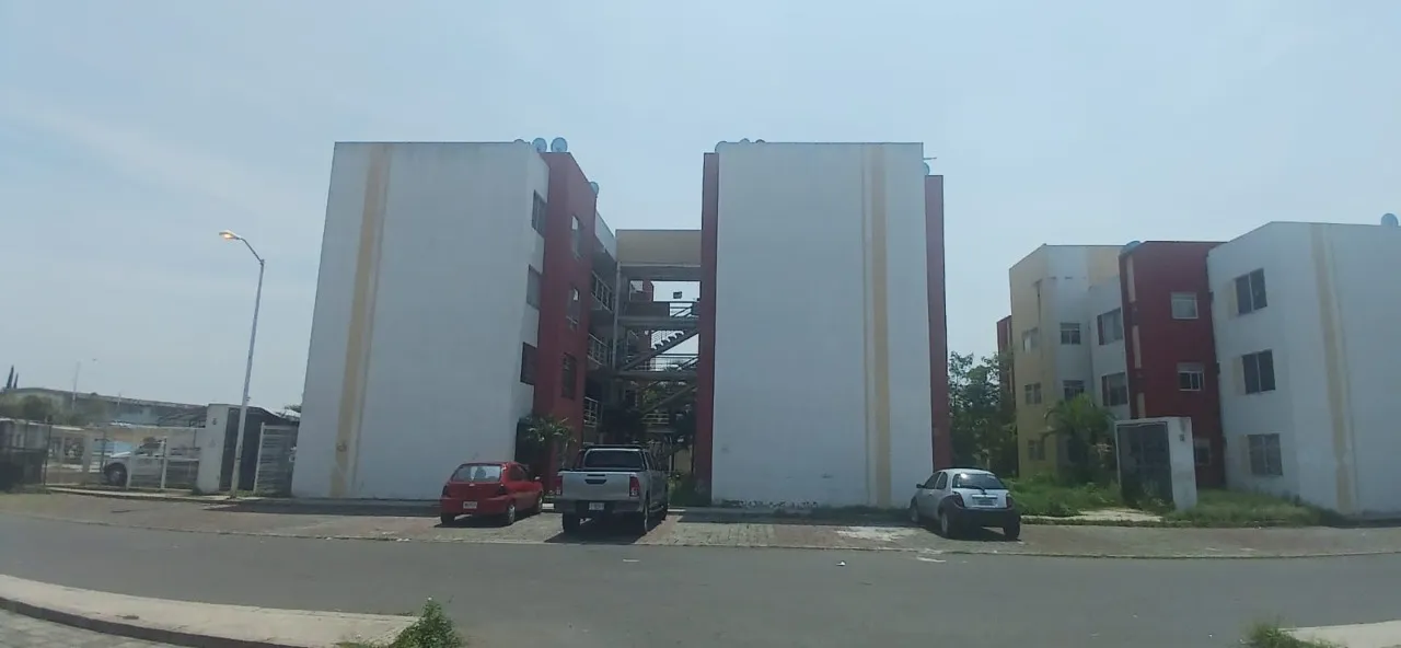 Foto 2 de Departamento en venta en villa romana, villalta, tlajomulco de zuñiga
