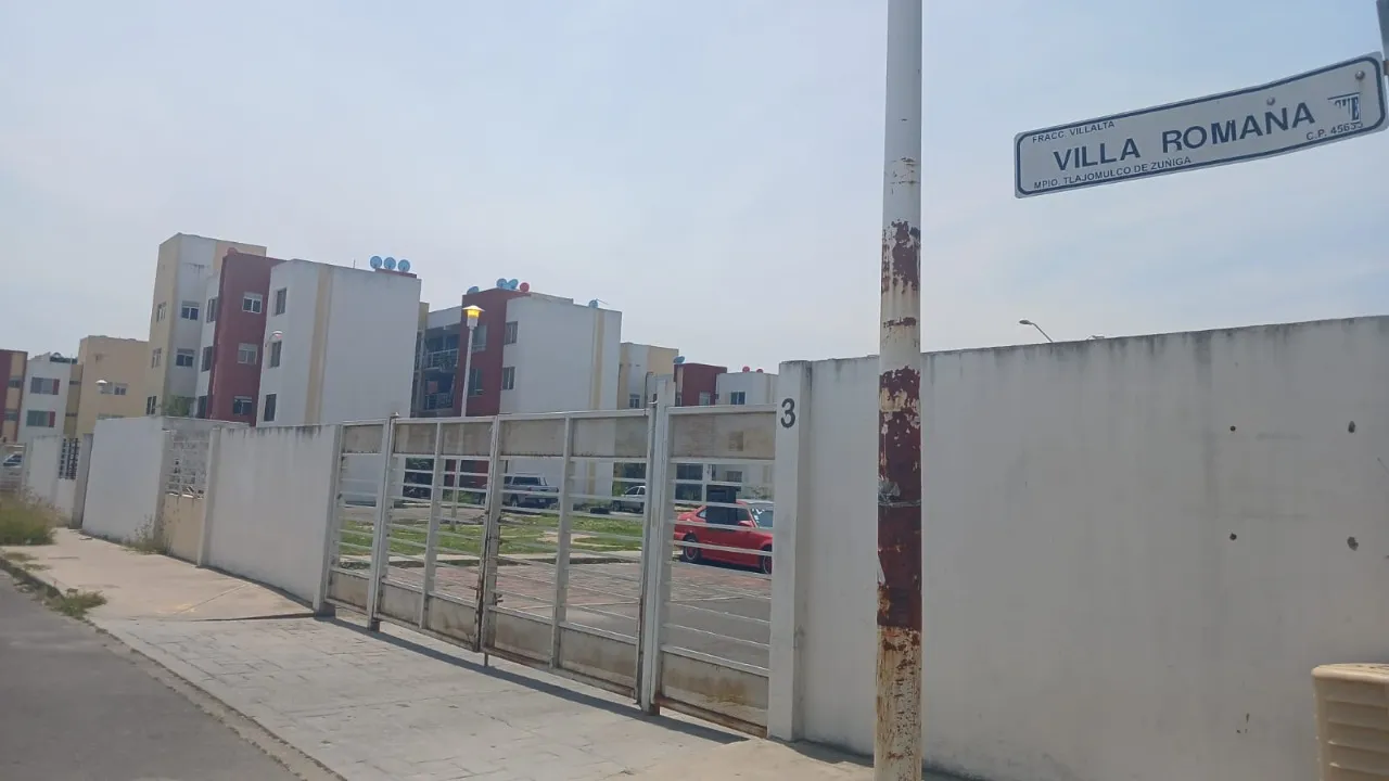 Foto 5 de Departamento en venta en villa romana, villalta, tlajomulco de zuñiga