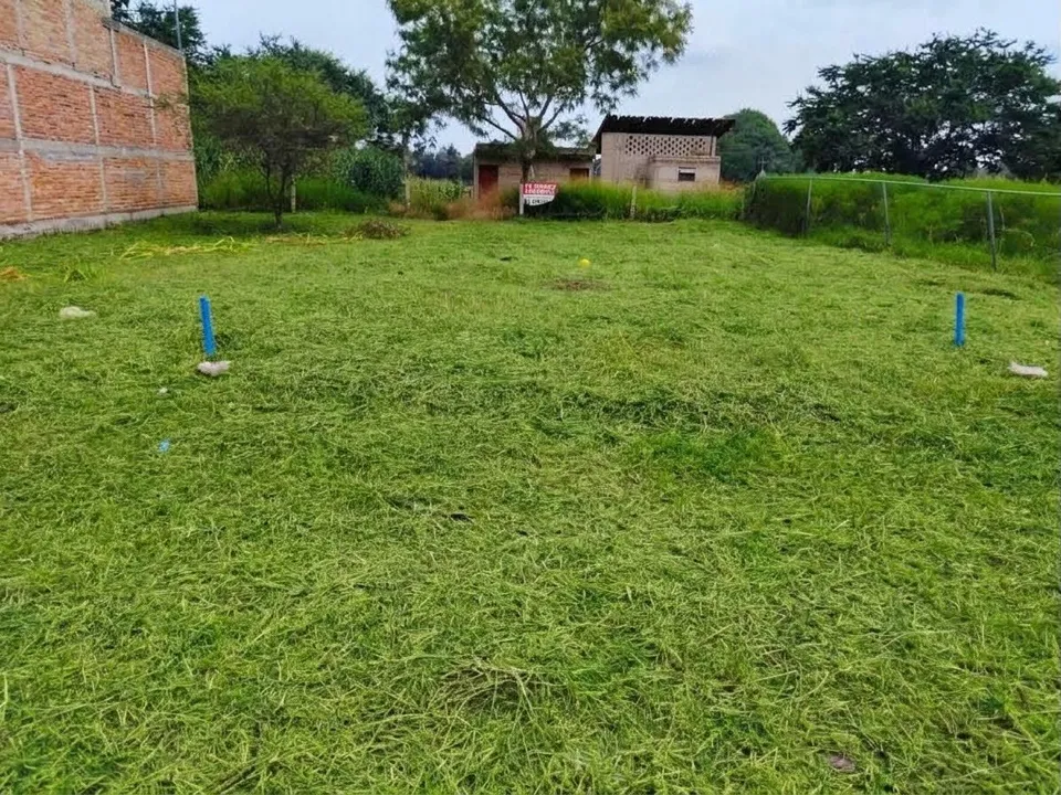 Terreno en venta en Villas del Eden, San Sebastian El Grande, Tlajomulco