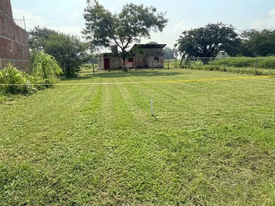 Foto 4 de Terreno en venta en Villas del Eden, San Sebastian El Grande, Tlajomulco