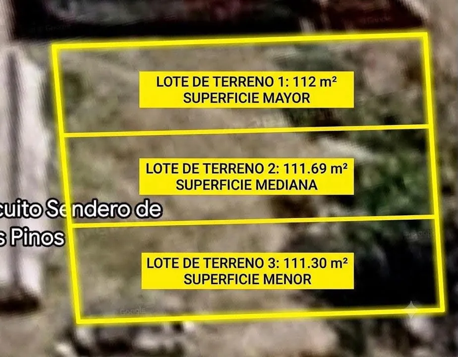 Foto 5 de Terreno en venta en Villas del Eden, San Sebastian El Grande, Tlajomulco