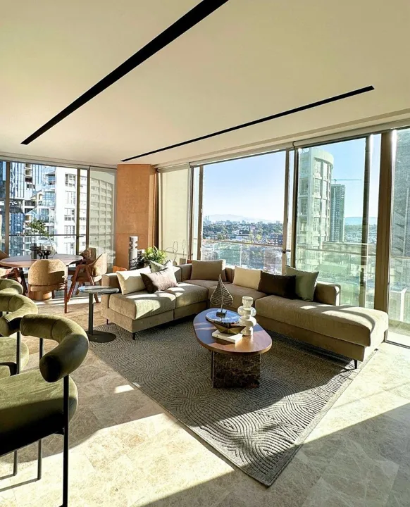DEPARTAMENTO EN VENTA EN TORRE LEGACY, ZAPOPAN, JAL.