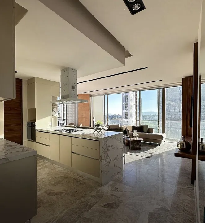 Foto 2 de DEPARTAMENTO EN VENTA EN TORRE LEGACY, ZAPOPAN, JAL.