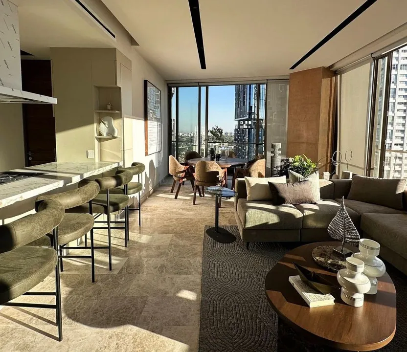 Foto 3 de DEPARTAMENTO EN VENTA EN TORRE LEGACY, ZAPOPAN, JAL.