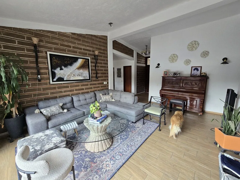 Foto 6 de Casa en Venta de una Planta  con 1,108 m² de Terreno | Coto Privado "Santa Ana T