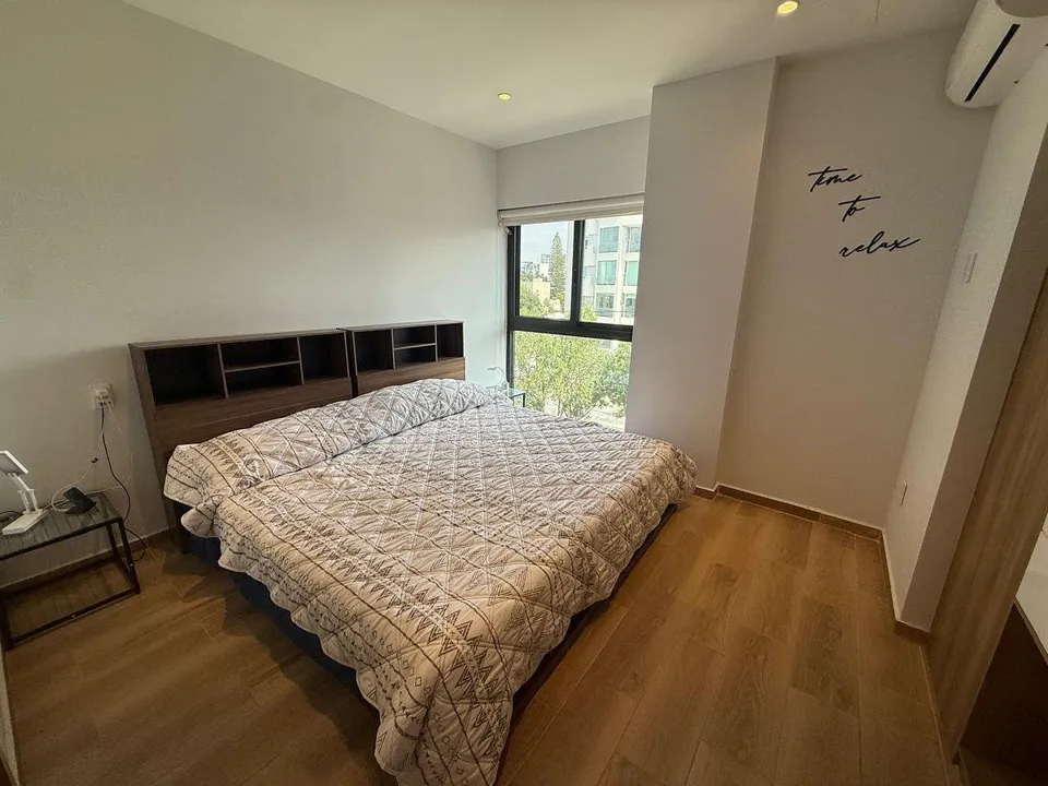 Foto 6 de AMUEBLADO Departamento en colonia Monraz, nuevo