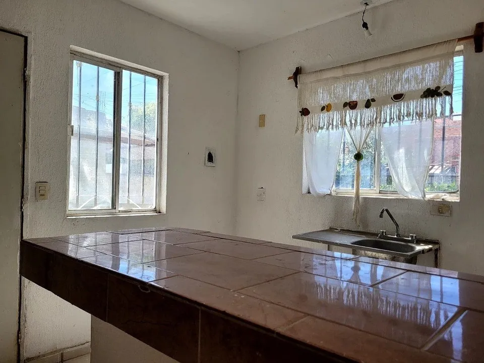 Foto 2 de Casa de una planta en venta Vistas de Tesistán, Zapopan | 2 Recámaras.