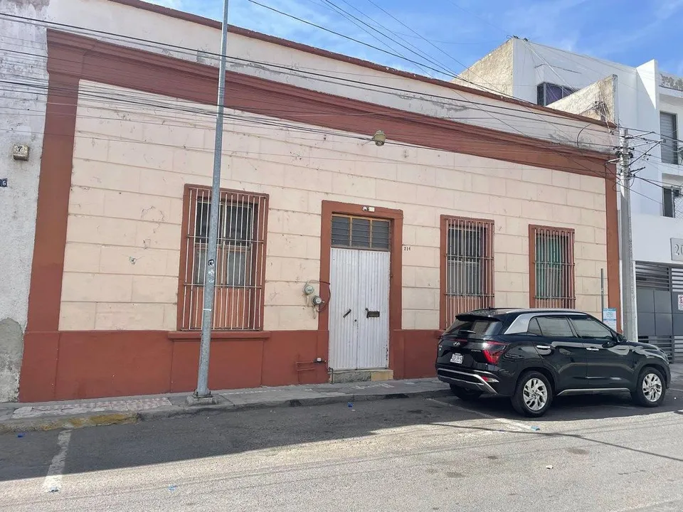 Inmueble Productivo En Venta En Centro De Guadalajara.