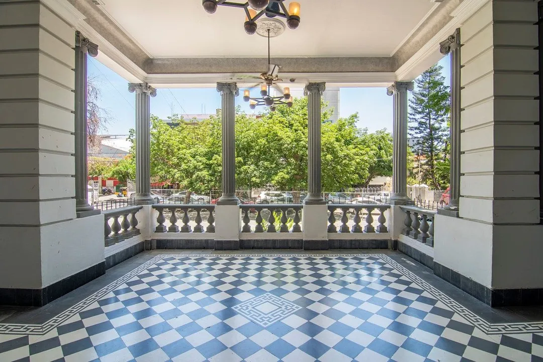 Foto 4 de Casona Patrimonial en Venta en Colonia Americana