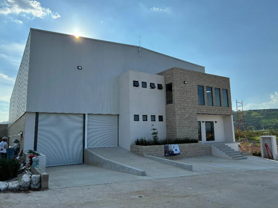Bodega Industrial en renta en Av. San Vicente, San Vicente, Tonala