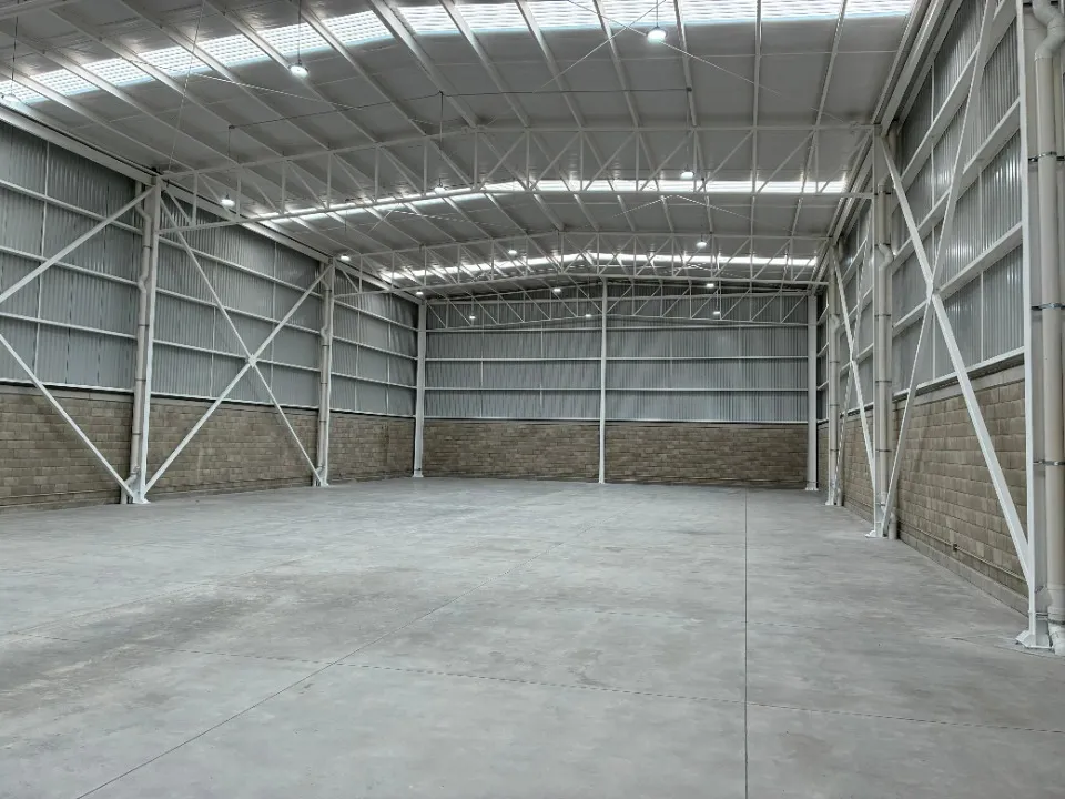 Foto 3 de Bodega Industrial en renta en Av. San Vicente, San Vicente, Tonala