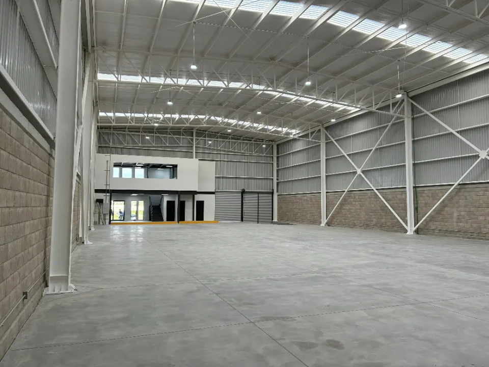 Foto 5 de Bodega Industrial en renta en Av. San Vicente, San Vicente, Tonala