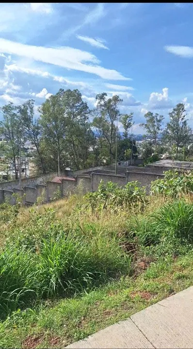 Terreno en Paisajes del Tesoro