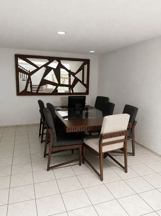 Foto 3 de casa en renta, en Virreyes