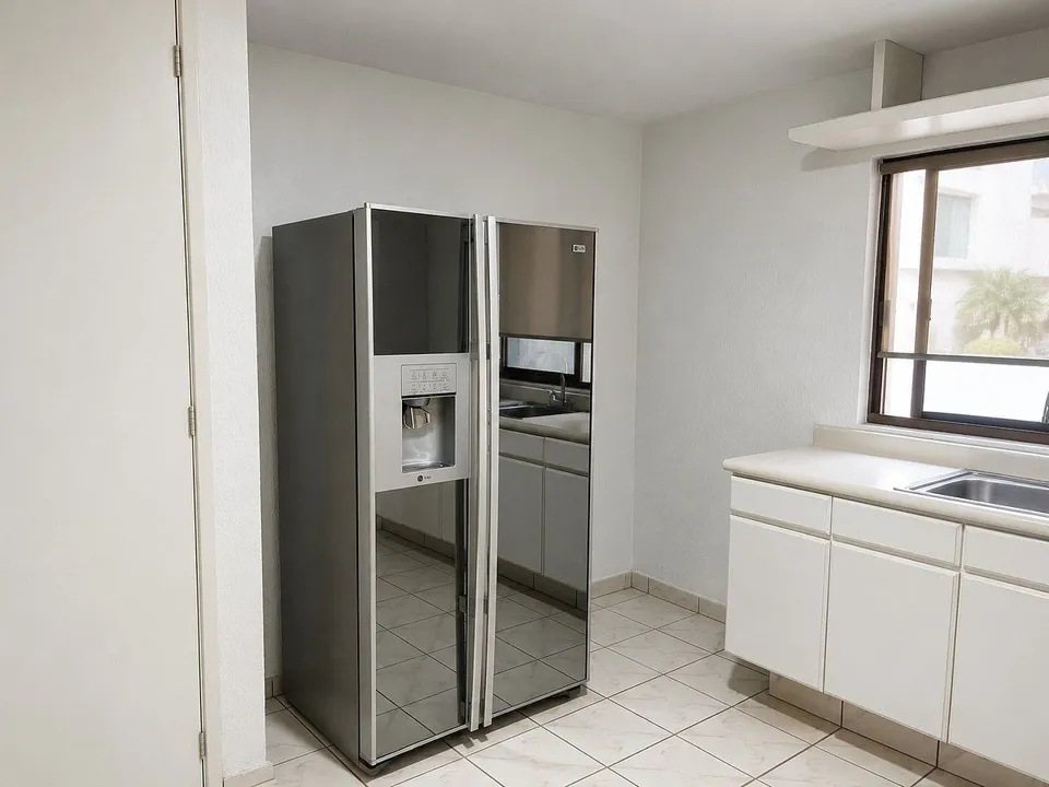 Foto 4 de casa en renta, en Virreyes