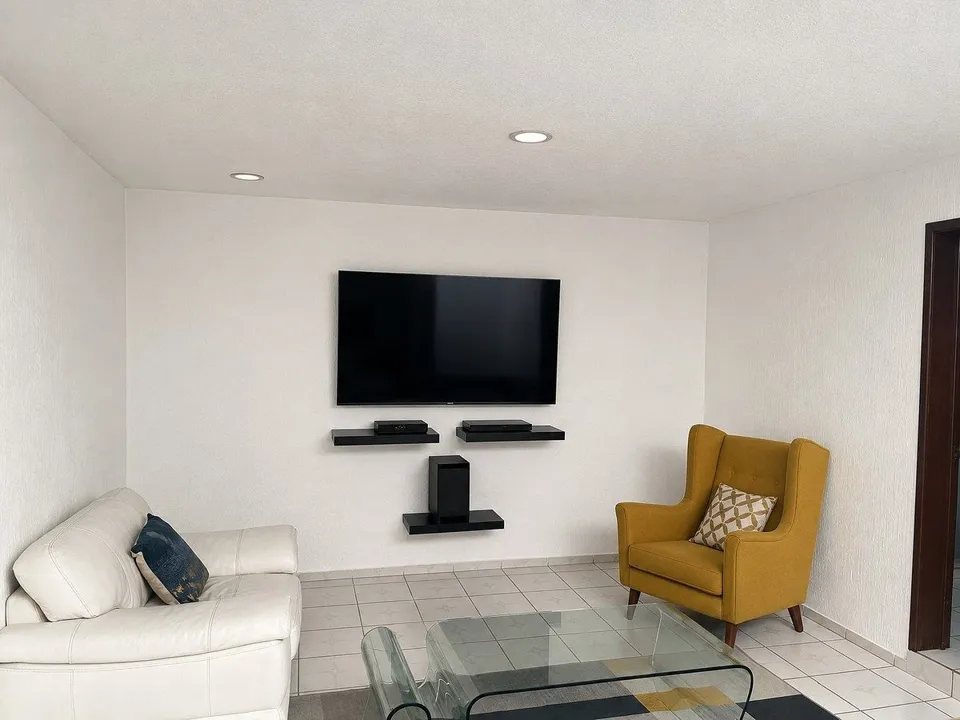 Foto 5 de casa en renta, en Virreyes