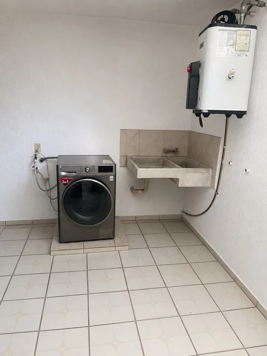 Foto 9 de casa en renta, en Virreyes