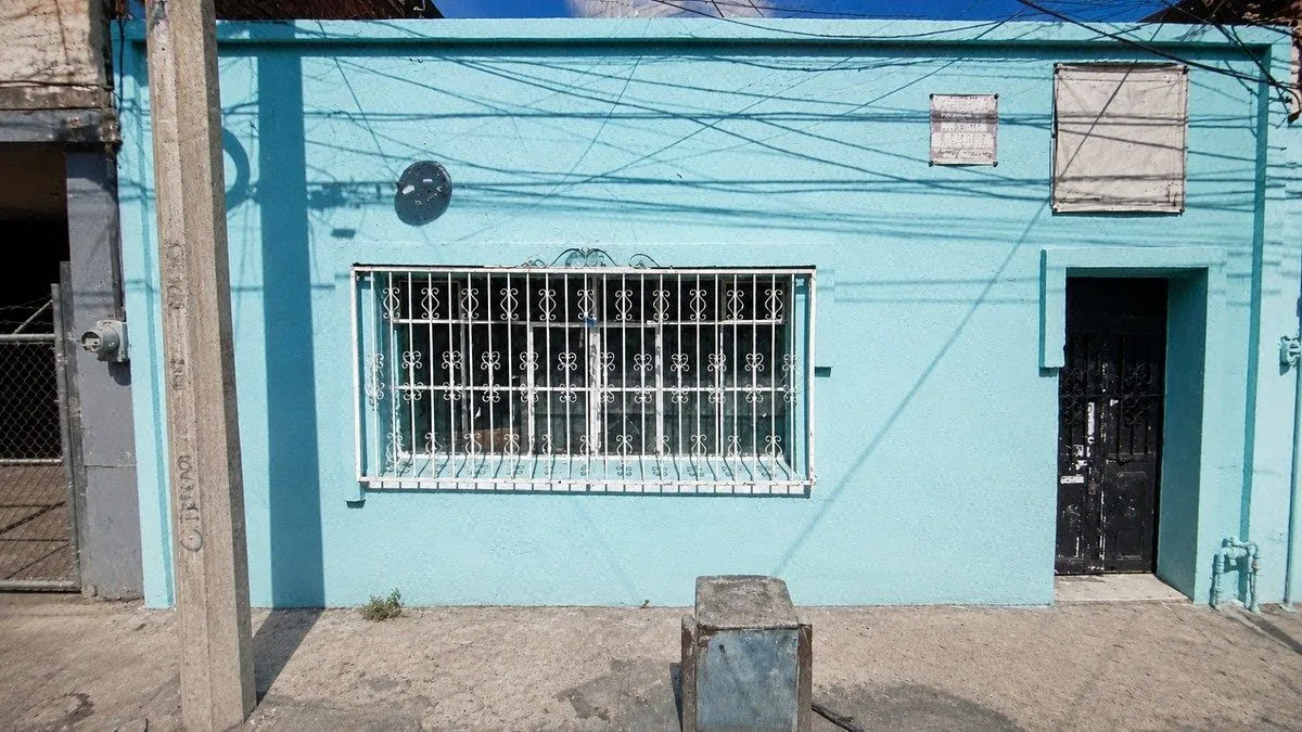 Casa para remodelar en sector Reforma