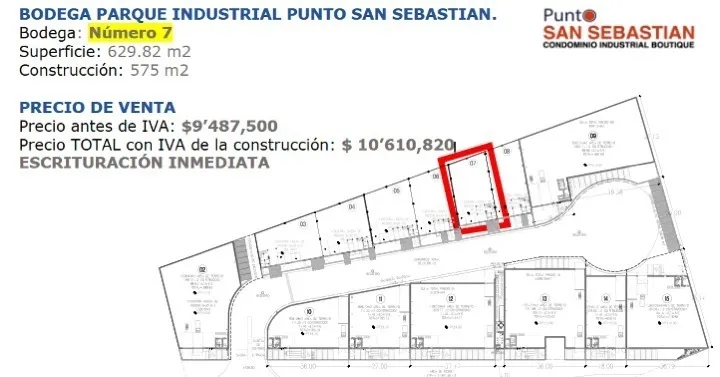 Foto 6 de BODEGA CON INQUILINO en Tlajomulco de Zuñiga  inversion