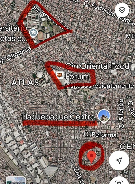 Foto 3 de PROPIEDAD PARA APORTACIÓN A MINUTOS DEL CENTRO DE TLAQUEPAQUE