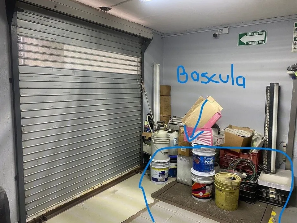 Foto 9 de Bodega en Venta en Fraccionamiento Revolución, Guadalajara, Jalisco