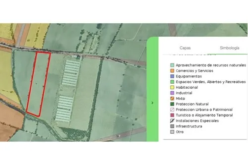 Foto 8 de Terreno en venta en Oconagua, Lomas de Tejeda, Tlajomulco de Zuñiga