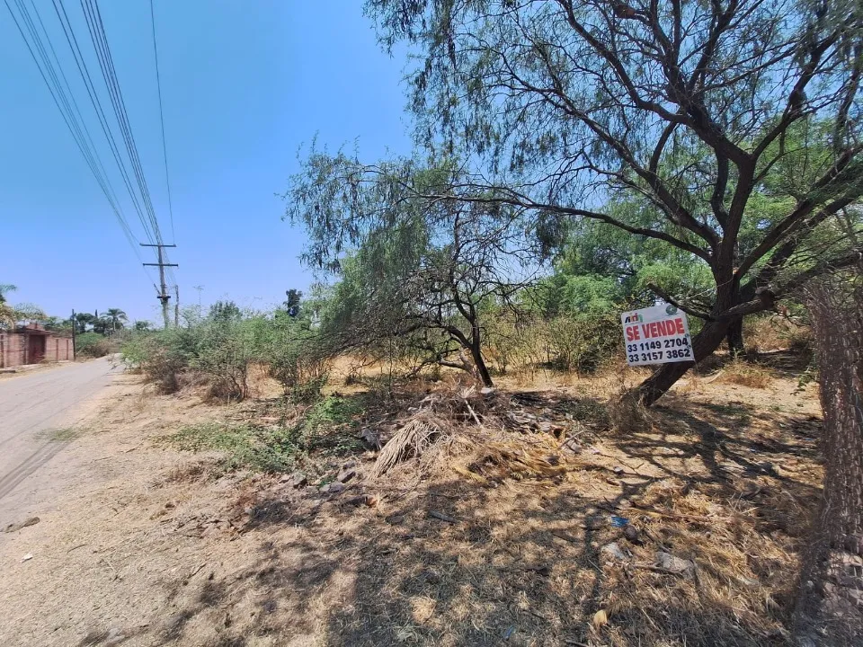 Foto 2 de Terreno en venta en Calzada De Las Casuarinas, Jardines De La Calera , Tlajomulco De Zuñiga