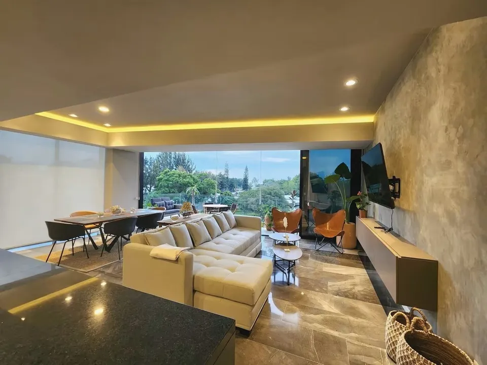 Foto 4 de VENTA DEPARTAMENTO ADHARA VENTURA 606 ZONA REAL ZAPOPAN JALISOO