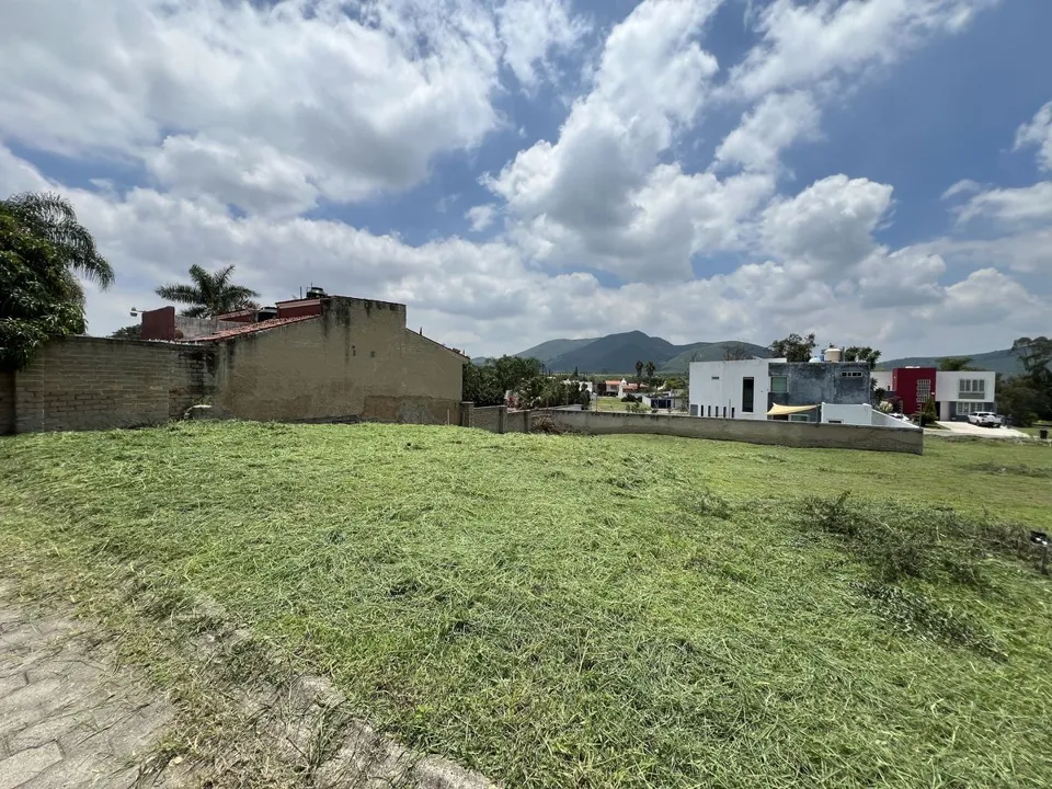 Terreno en venta Colinas Santa Anita