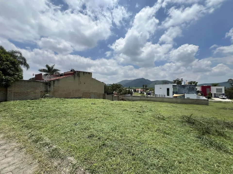 Foto 2 de Terreno en venta Colinas Santa Anita