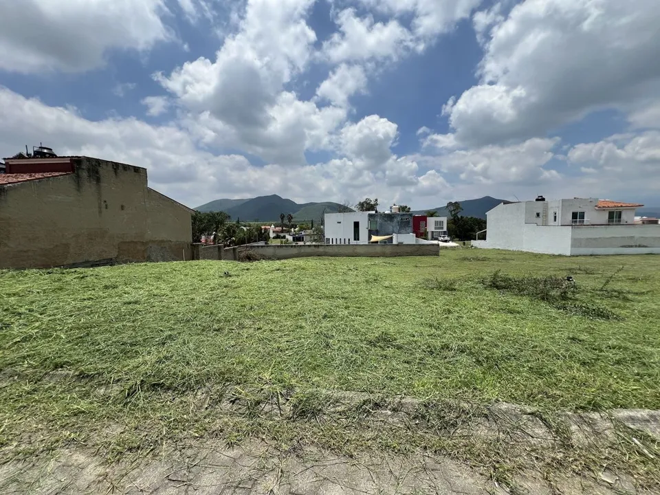 Foto 3 de Terreno en venta Colinas Santa Anita