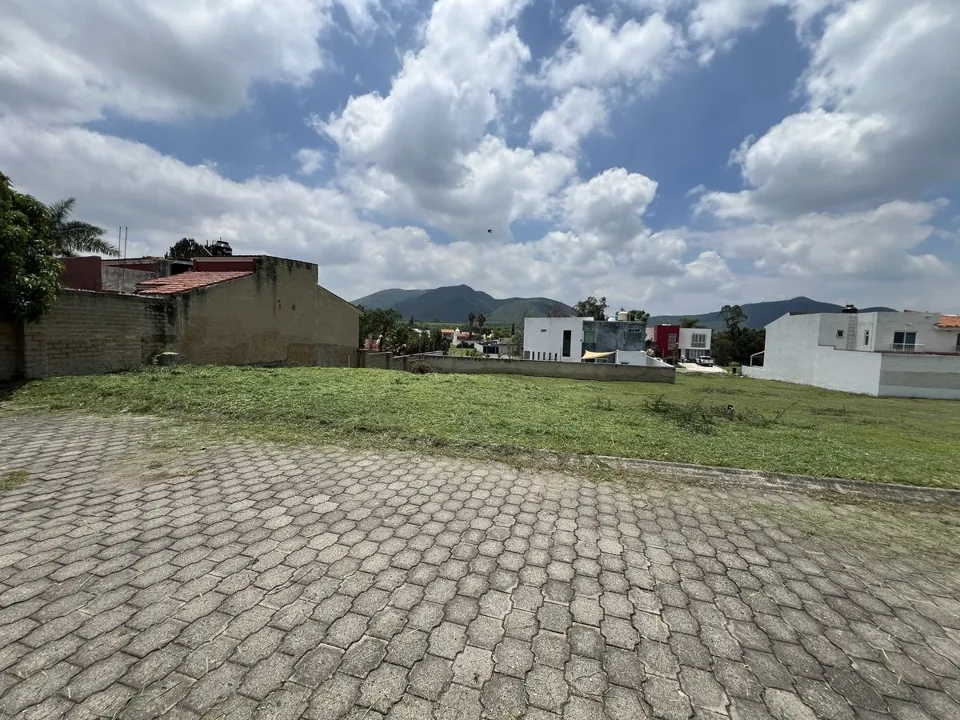 Foto 4 de Terreno en venta Colinas Santa Anita
