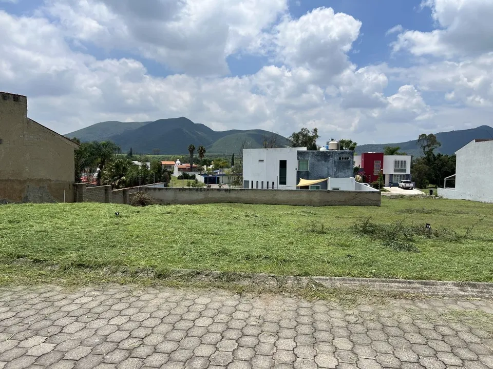 Foto 5 de Terreno en venta Colinas Santa Anita