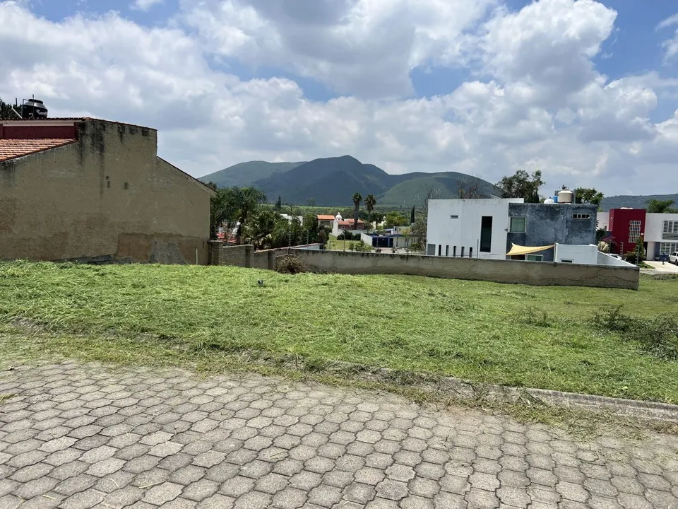 Foto 6 de Terreno en venta Colinas Santa Anita