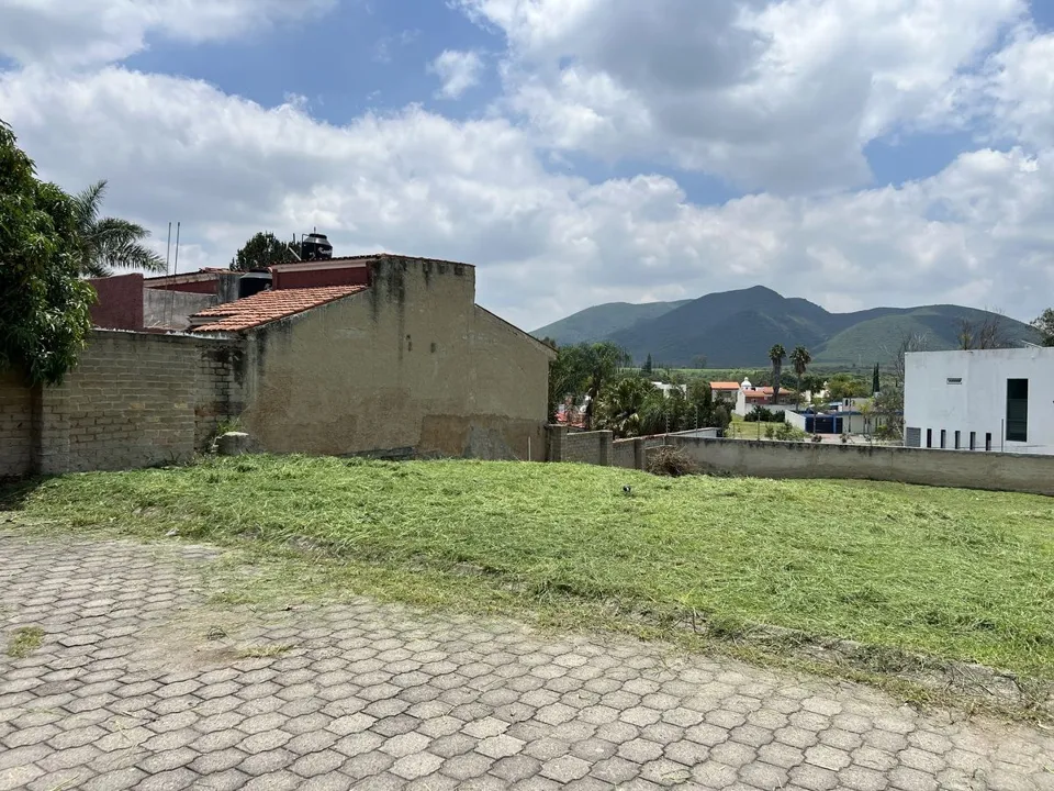 Foto 7 de Terreno en venta Colinas Santa Anita