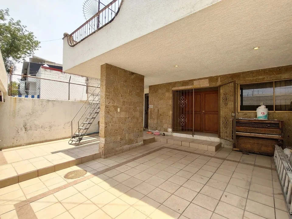Foto 5 de Casa + terreno contiguo en RENTA, Providencia, uso de suelo comercial y habitaci