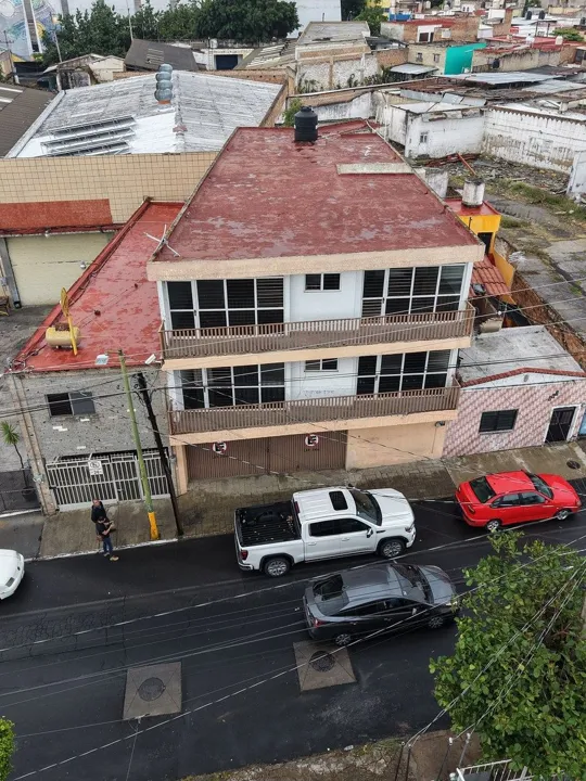 Edificio en Venta en Guadalajara Centro El Retiro - Eulogio Parra 151Z