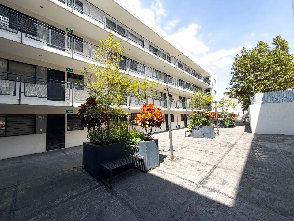 Foto 2 de Departamento en venta en 6 de Diciembre, Mezquitan, Guadalajara