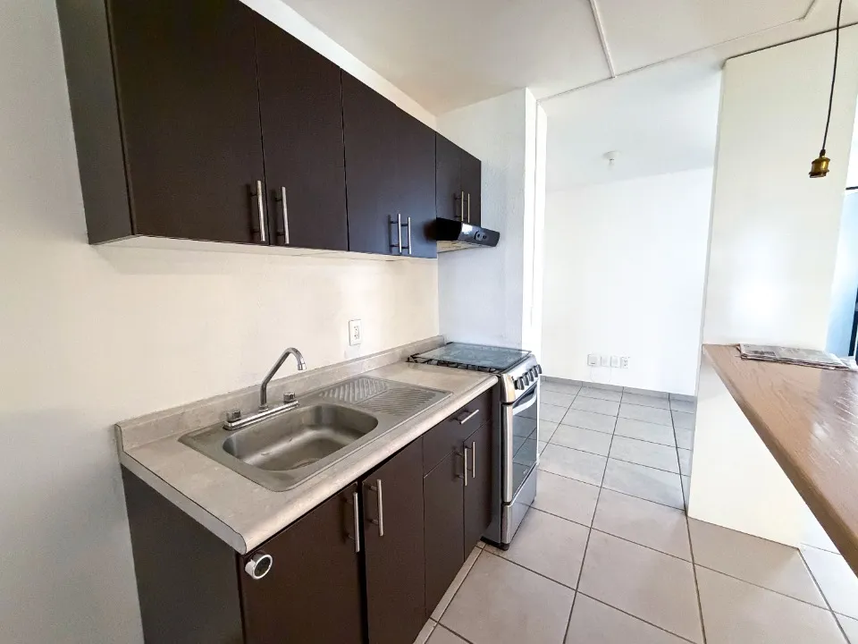 Foto 3 de Departamento en venta en 6 de Diciembre, Mezquitan, Guadalajara