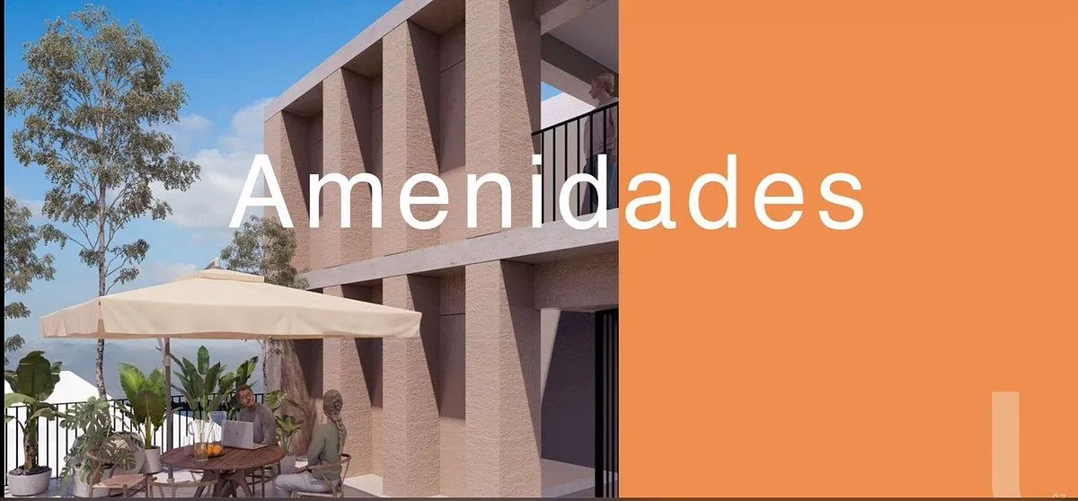 Foto 7 de Departamento de 31 m² con 1 Recámara en Venta, Guadalajara