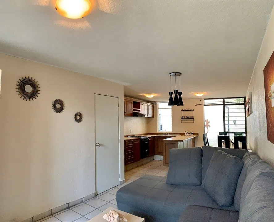 Foto 3 de Casa en coto en renta en Misión del Valle (Aviación)