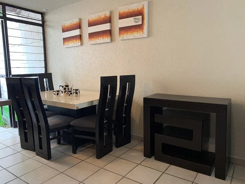 Foto 6 de Casa en coto en renta en Misión del Valle (Aviación)