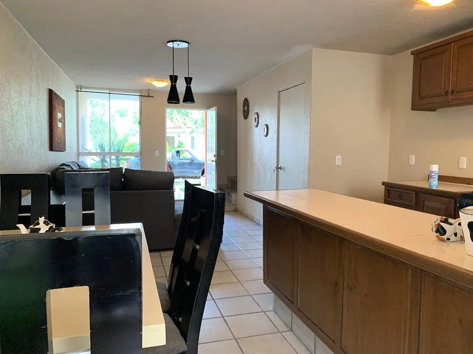 Foto 7 de Casa en coto en renta en Misión del Valle (Aviación)