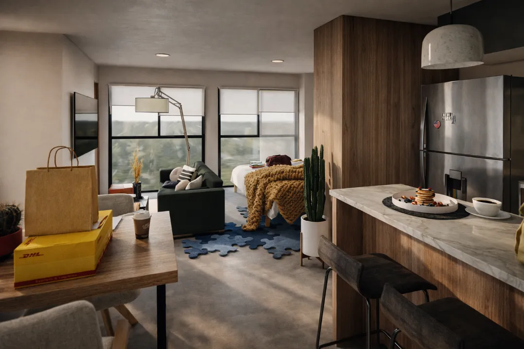 Departamento en venta en Calle Juan De Dios Robledo, La Penal, Guadalajara