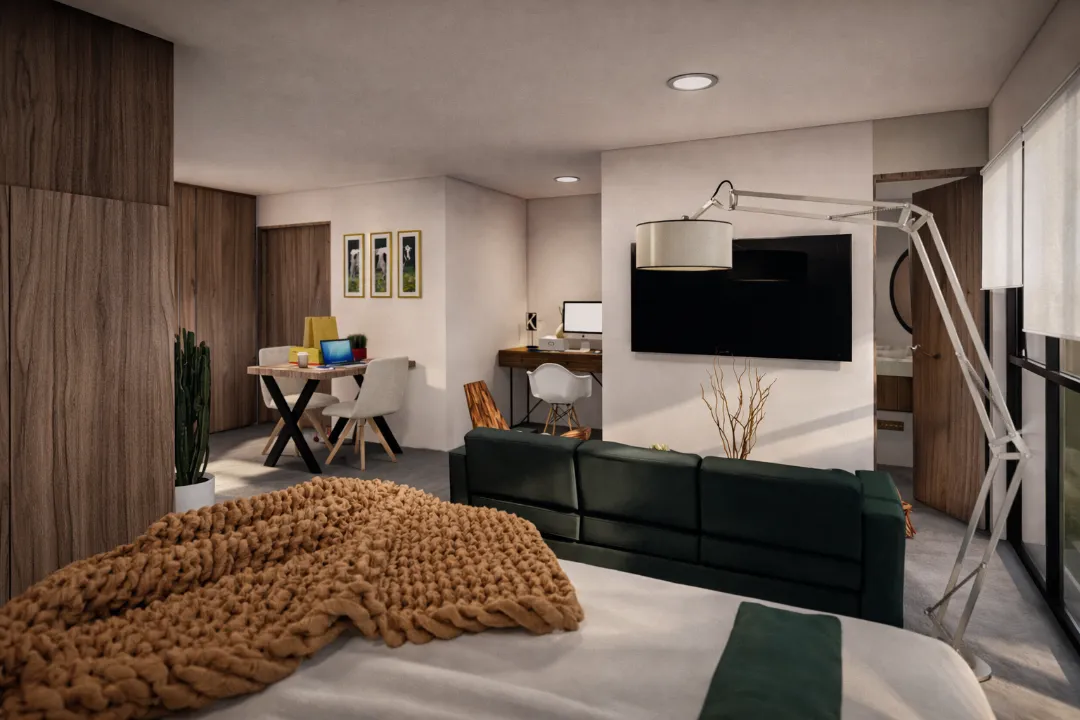 Foto 4 de Departamento en venta en Calle Juan De Dios Robledo, La Penal, Guadalajara